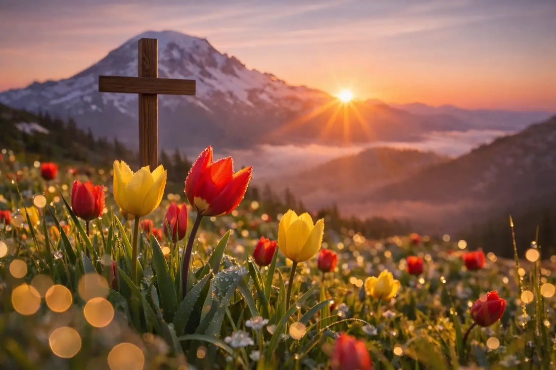 Life in Christ!