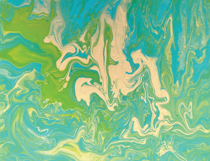 Lemon Lime Summertime