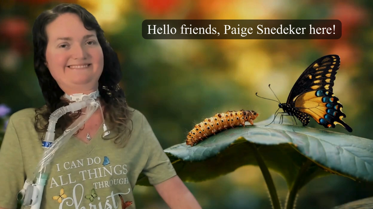 Load video: This Month’s Message